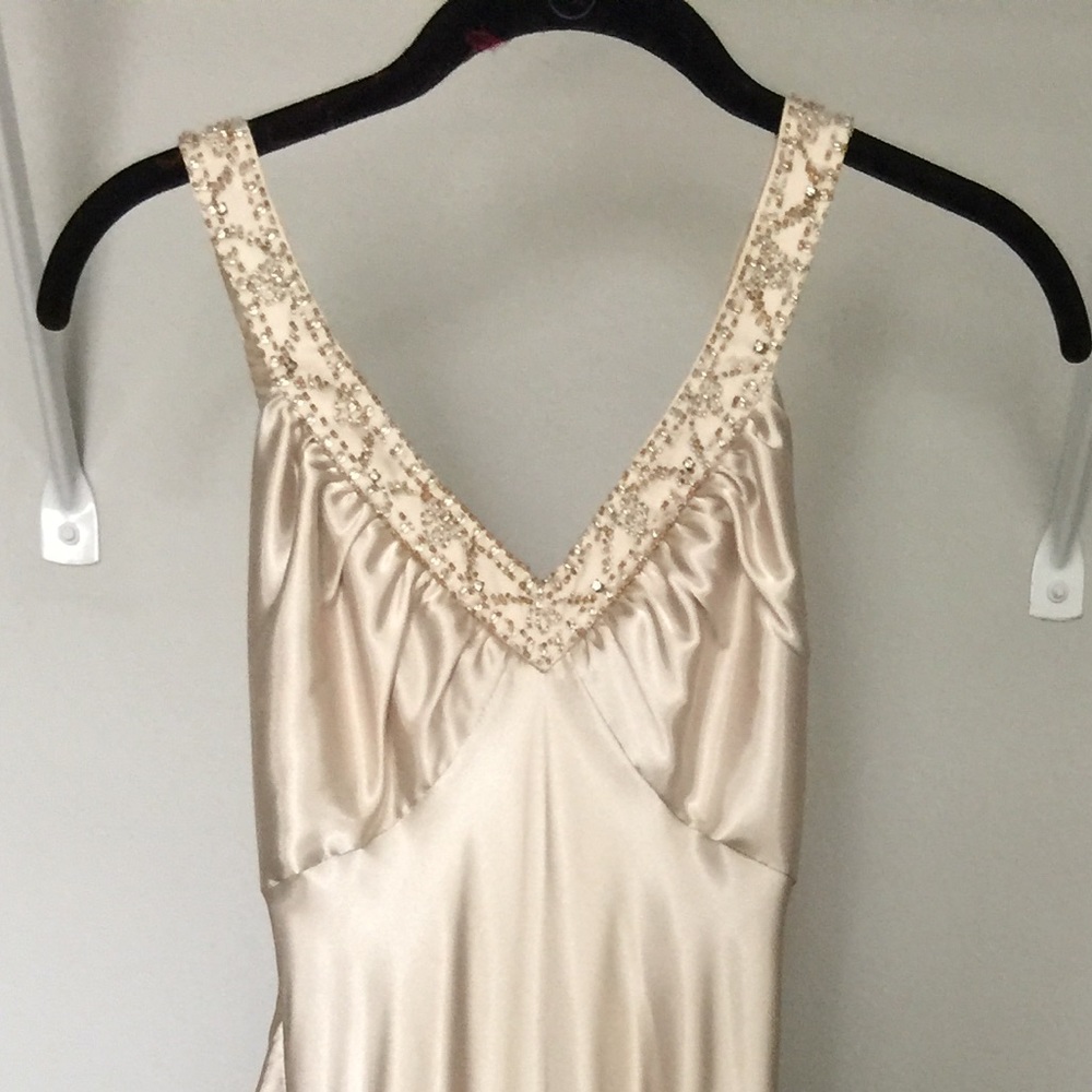 Champagne Gown